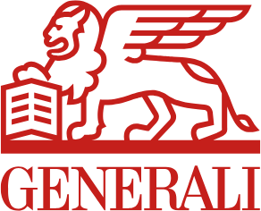 Logo Generali, compagnie partenaire de Roussille Assurances