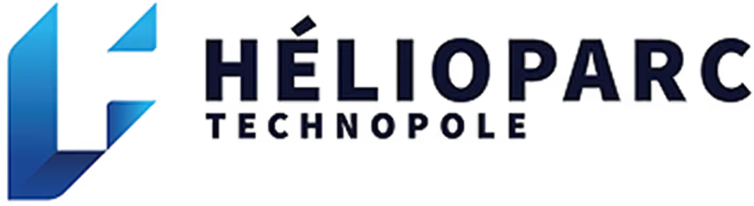 Logo Hélioparc Technopole